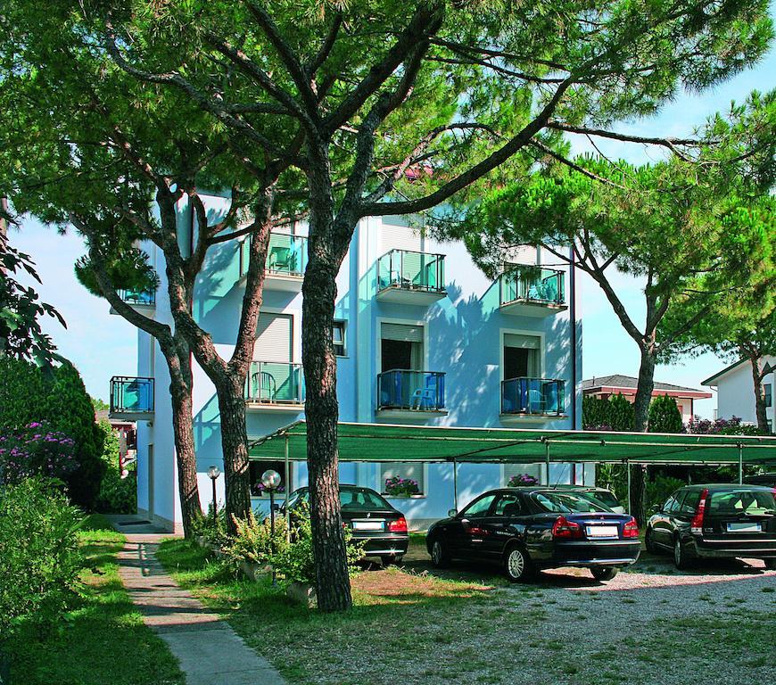 לידו די ג'סולו Hotel Edera מראה חיצוני תמונה